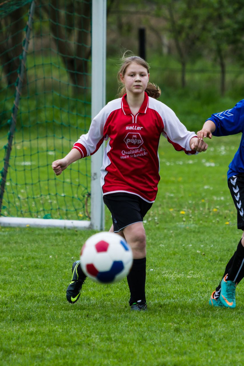 Bild 87 - C-Juniorinnen SG Rnnau-Segeberg - Kaltenkirchener Turnerschaft : Ergebnis: 1:3